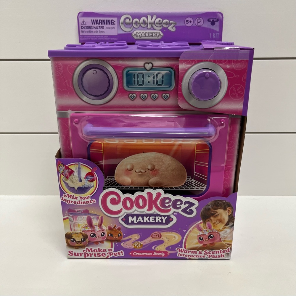Fondant Feline Cookeez Makery Cinnamon Treatz